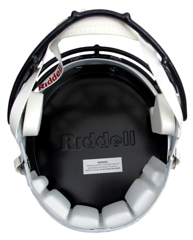 Saquon Barkley Signed Speed Full Size Replica Helmet Penn State PSA 195215