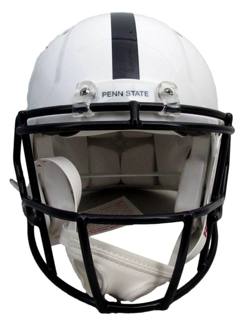 Saquon Barkley Signed Speed Full Size Authentic Helmet Penn State PSA 195232