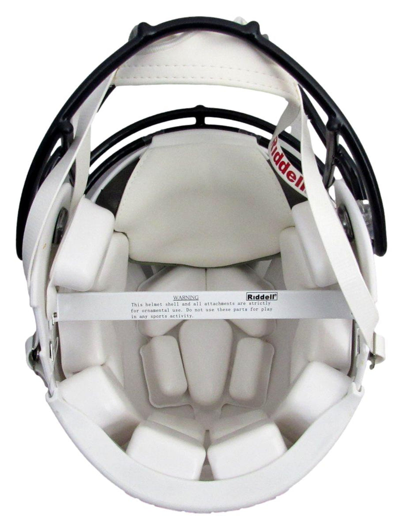 Saquon Barkley Signed Speed Full Size Authentic Helmet Penn State PSA 195233