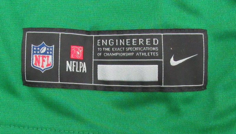 Cooper DeJean Signed Kelly Nike SB LIX Football Jersey Eagles Fanatics 192813