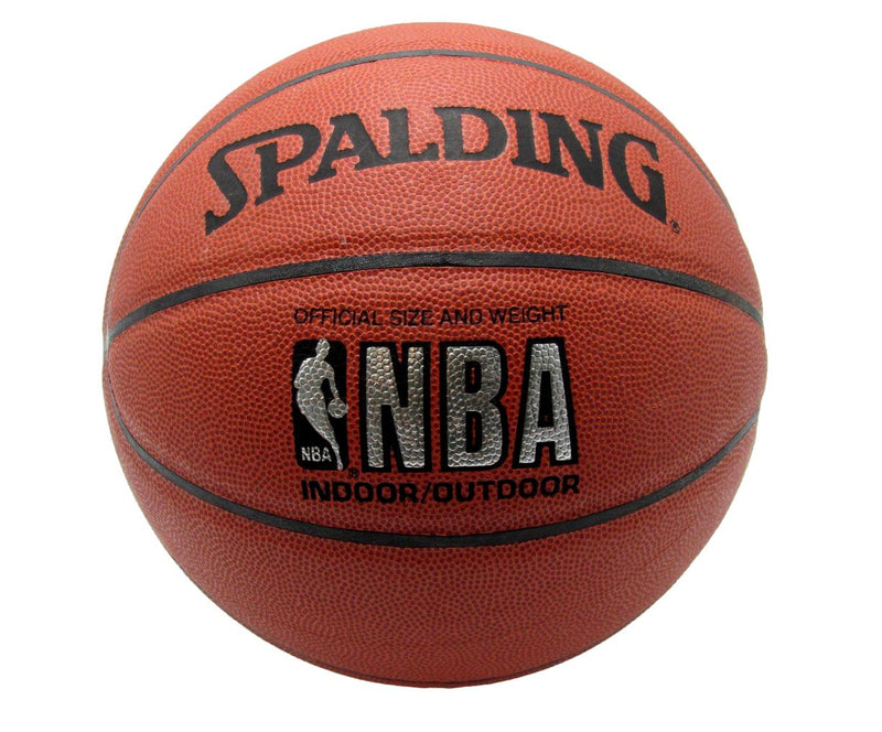 David Robinson HOF San Antonio Spurs Signed Spalding NBA Basketball PSA 195247