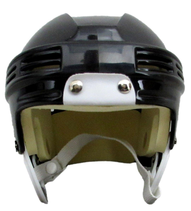 Mario Lemieux Signed/Auto Mini Hockey Helmet Pittsburgh Penguins PSA 192830