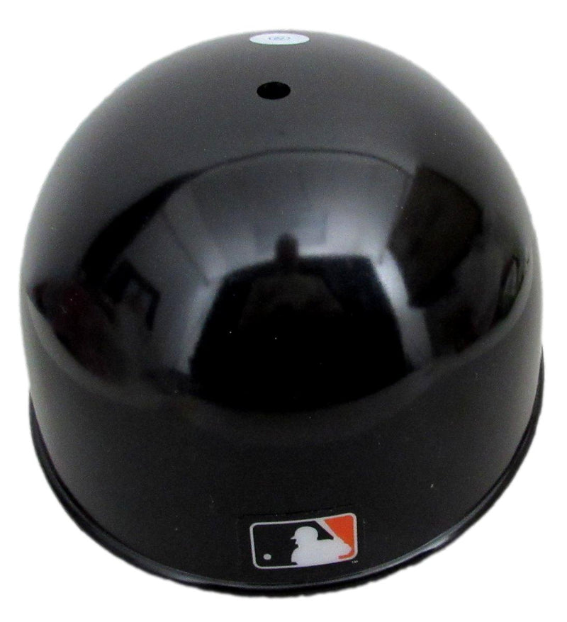Willie McCovey HOF Signed/Insc Full Size Authentic Batting Helmet Giants PSA 831