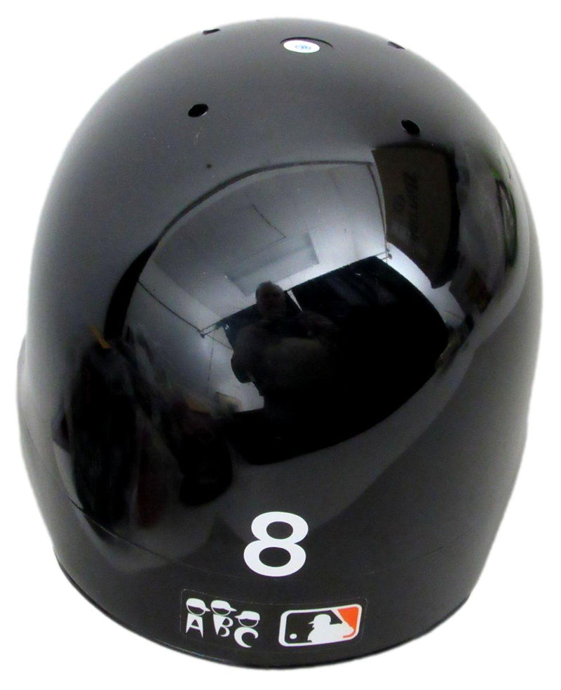 Cal Ripken Jr. HOF Signed Full Size Authentic Batting Helmet Orioles PSA 192840