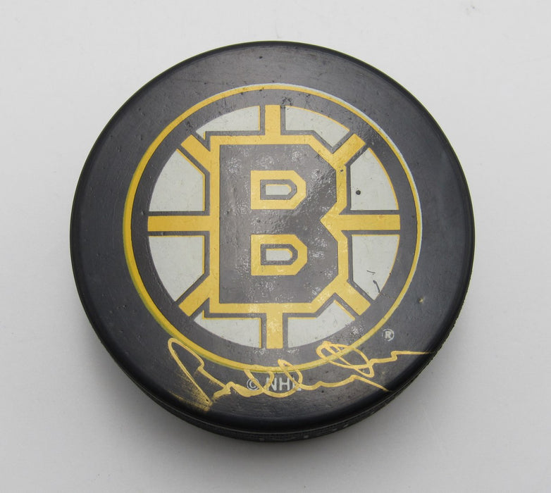 Bobby Orr HOF Signed/Autographed Boston Bruins Hockey Puck PSA 193963