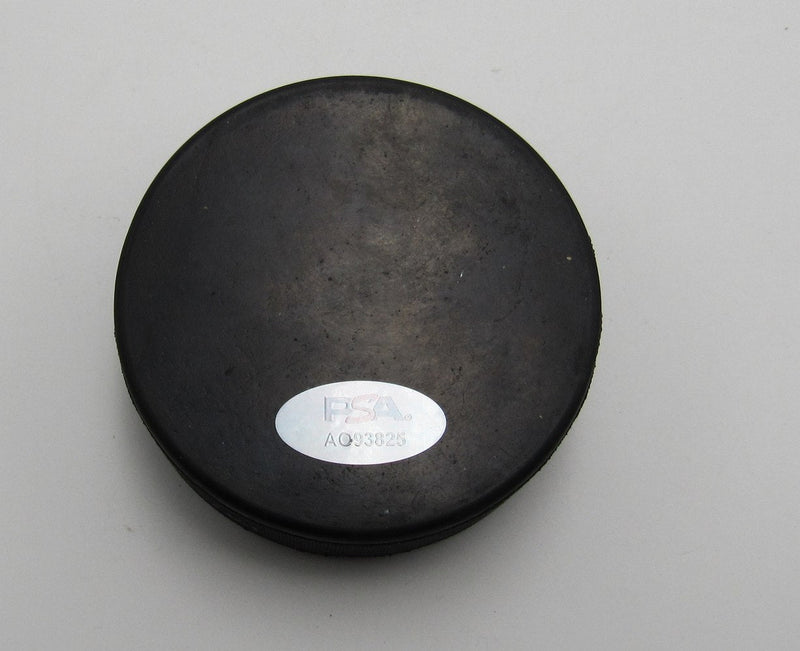 Jim Craig Signed/Auto Miracle on Ice Hockey Puck Men's Team USA PSA 193970