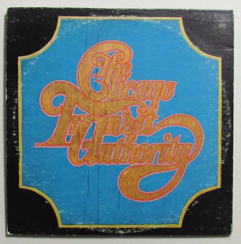 Robert Lamm/James Pankow/Lee Loughnane Signed Album "Chicago" PSA/DNA 194707