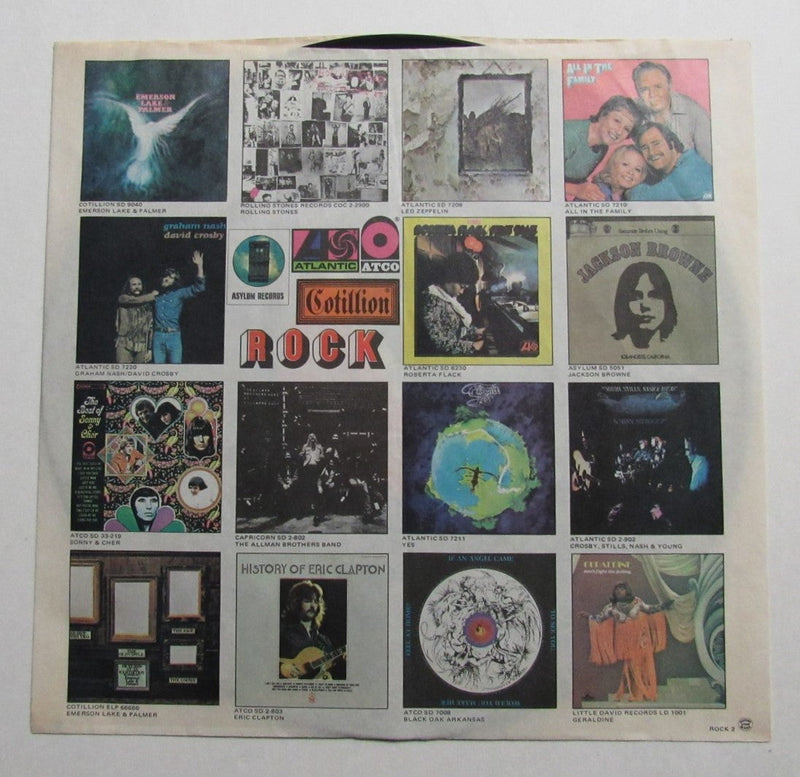 J. Geils/Magic Dick Dual-Signed/Auto Record Album "Full House" PSA/DNA 194709