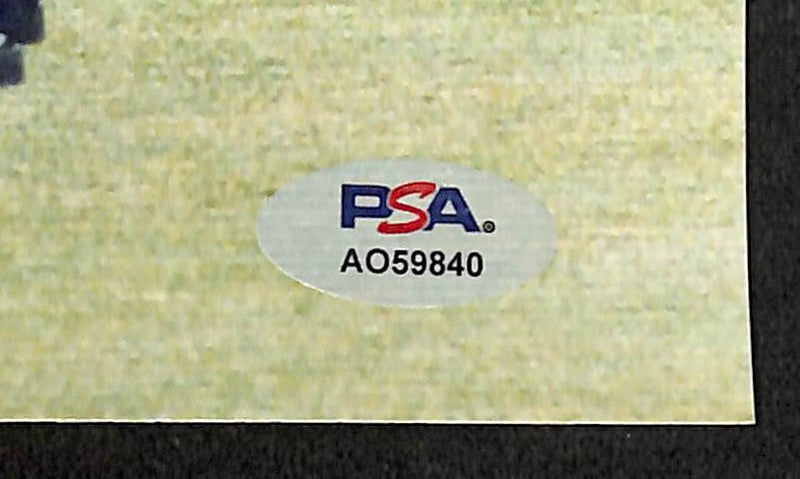 Hale Irwin Signed/Autographed 8x10 Photo PGA Champ PSA 195032