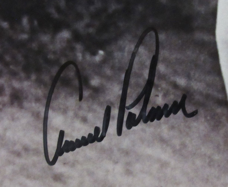 Arnold Palmer Signed/Autographed 11x14 B/W Photo PGA Champ PSA/DNA 194051