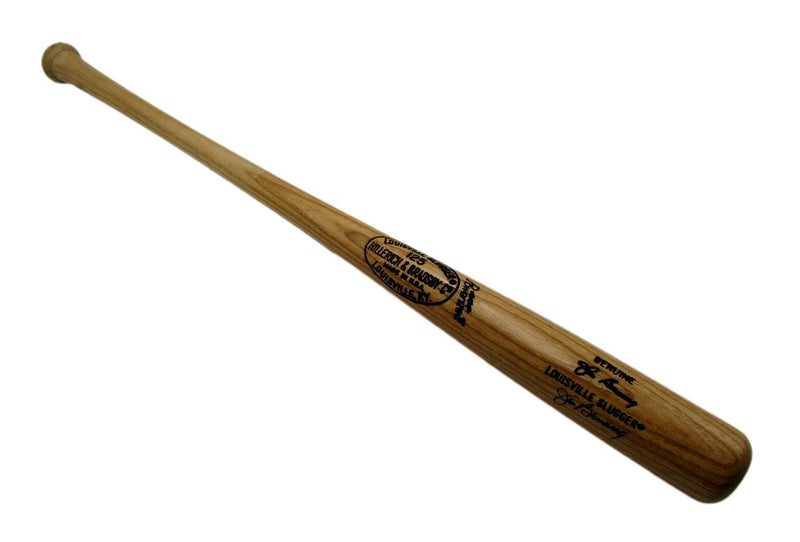 Jim Bunning HOF Signed/Auto Louisville Slugger Baseball Bat Phillies JSA 194509