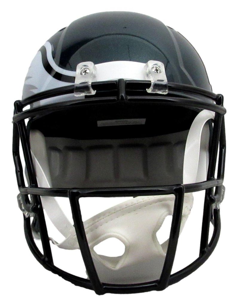 Jalen Carter Signed/Auto Speed Full Size Replica SB LIX Helmet Eagles BAS 194510