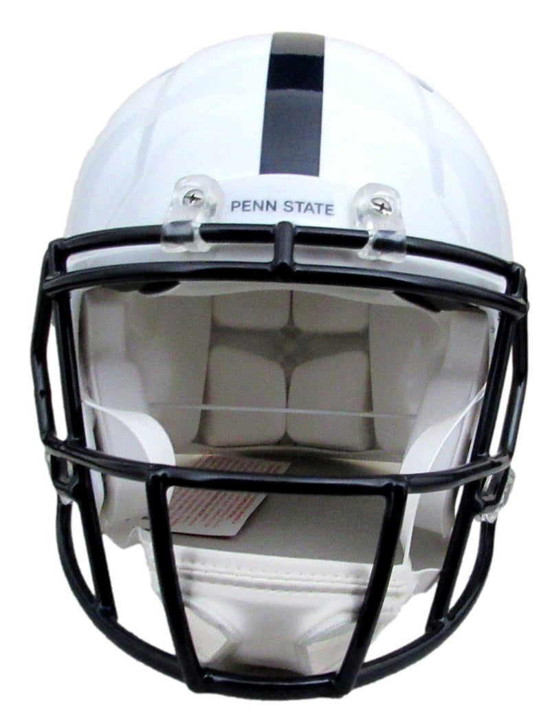 Drew Allar Signed/Insc Full Size Pro Line Authentic Helmet Penn State JSA 194517