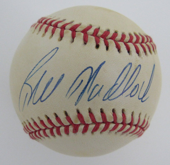 Bill Madlock Signed/Autographed ONL Baseball Pittsburgh Pirates JSA 196537