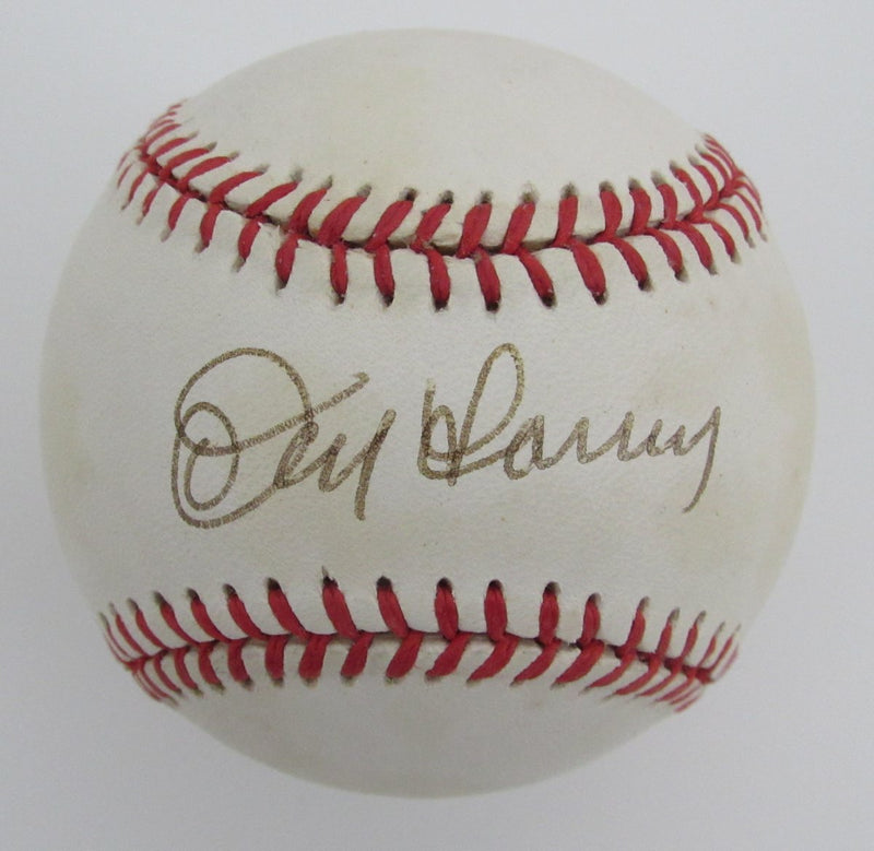 Don Larsen Signed/Autographed ONL Baseball Houston Astros JSA 196524