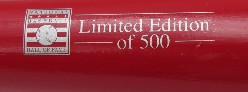 Tony La Russa Signed/Inscr CBC Baseball Bat 2014 Induction Cardinals JSA 196247