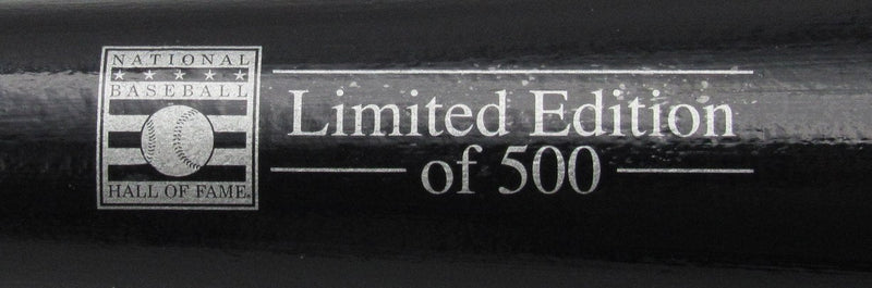 Frank White Signed/Auto CBC Baseball Bat 2014 Induction White Sox JSA 196253