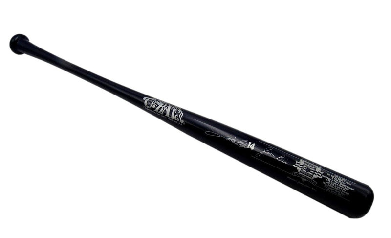 Jim Rice Signed/Auto CBC Baseball Bat 2009 Induction Boston Red Sox JSA 196254