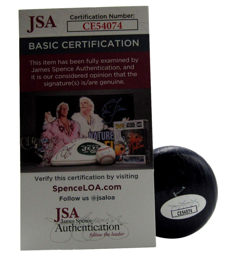 Jim Rice Signed/Auto CBC Baseball Bat 2009 Induction Boston Red Sox JSA 196254