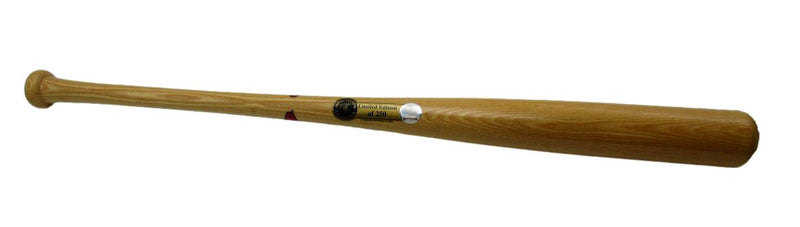 Dennis Eckersley Signed/Auto CBC Baseball Bat 2004 Induction A's JSA 196245