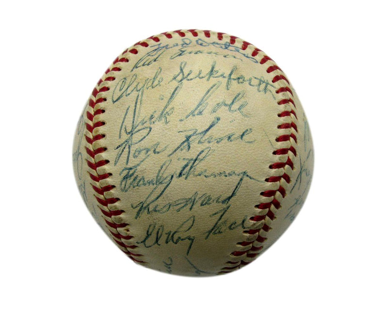 1955 Pittsburgh Pirates Team-Signed by (27) ONL Baseball Clemente PSA/DNA 196425