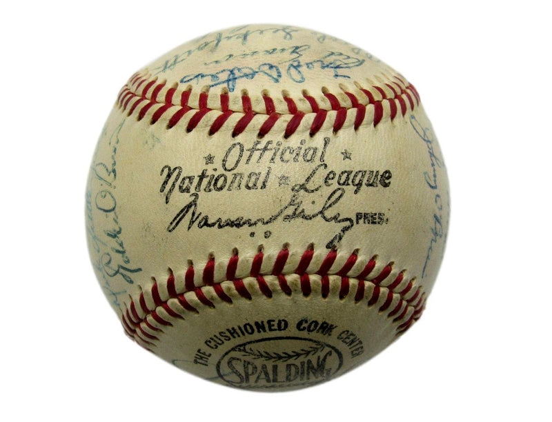 1955 Pittsburgh Pirates Team-Signed by (27) ONL Baseball Clemente PSA/DNA 196425