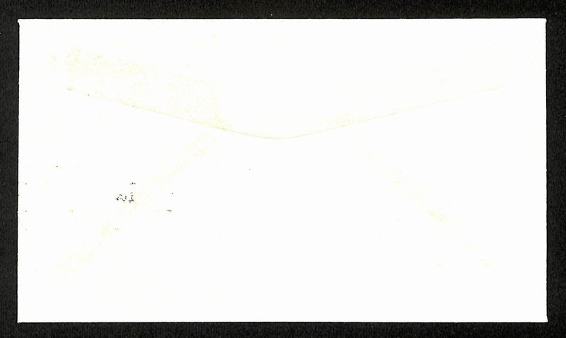 Arthur Sulzberger Jr. Signed 1976 First Day Cover N.Y. Times Publisher 195482