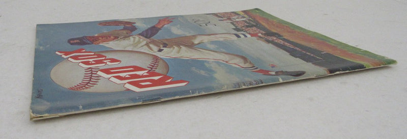 Boston Red Sox 1958 Yearbook 195688