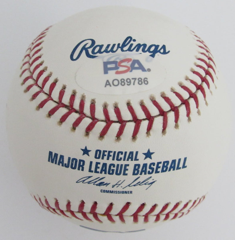 Sean Casey Signed/Autographed OML Baseball Cincinnati Reds PSA/DNA 195752