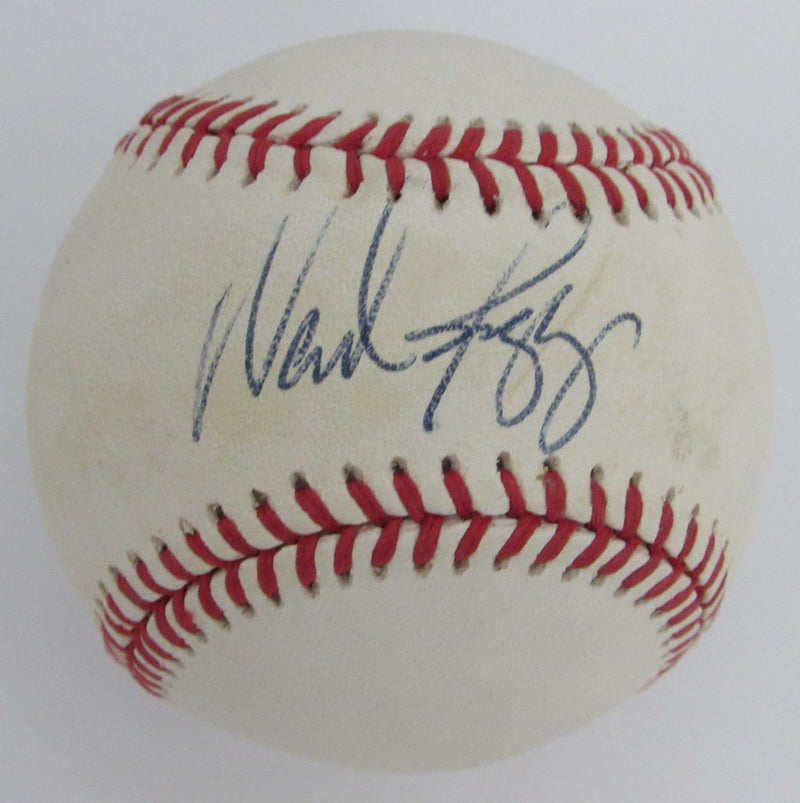 Wade Boggs HOF Signed/Autographed OAL Baseball Boston Red Sox PSA/DNA 195758