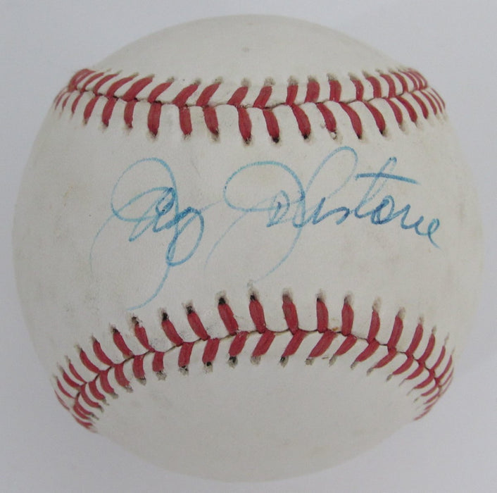 Jay Johnstone Signed/Auto Youth Baseball Philadelphia Phillies PSA/DNA 195802