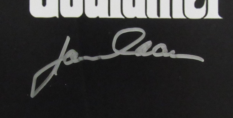 James Caan Signed/Autographed 11x17 Movie Poster "The Godfather" PSA/DNA 195850