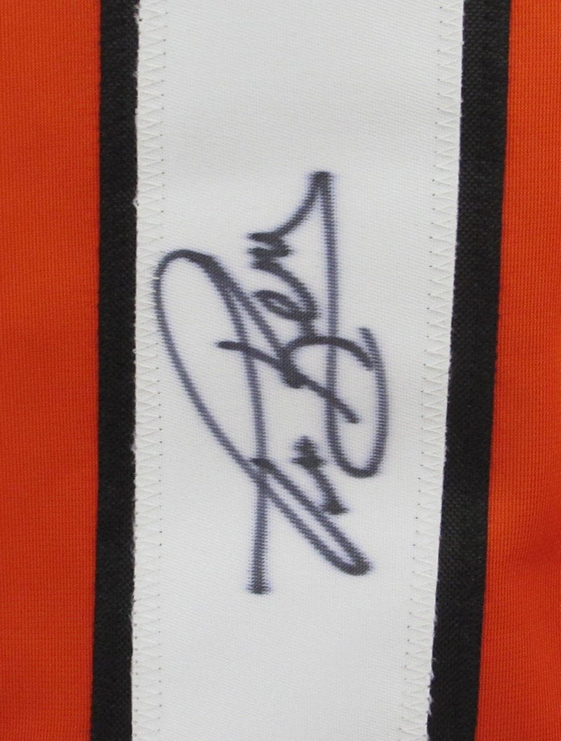 Tim Kerr Signed/Autographed Custom Hockey Jersey Philadelphia Flyers SI 195676