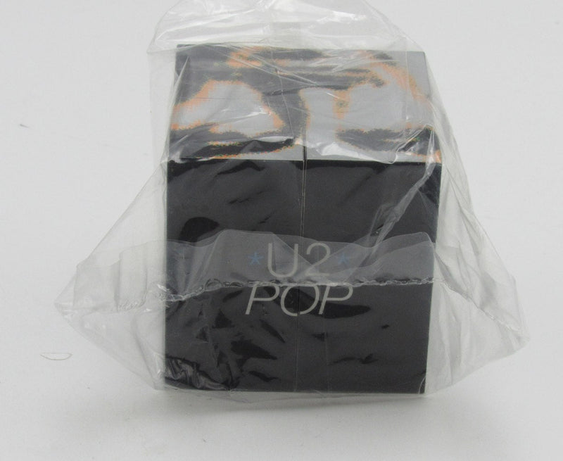 U2 POP 3x3 Photo Cube RARE in Sealed Package 197602