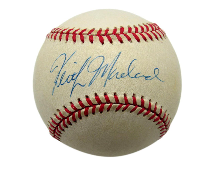 Keith Moreland Signed/Autographed ONL Baseball Chicago Cubs PSA/DNA 197374