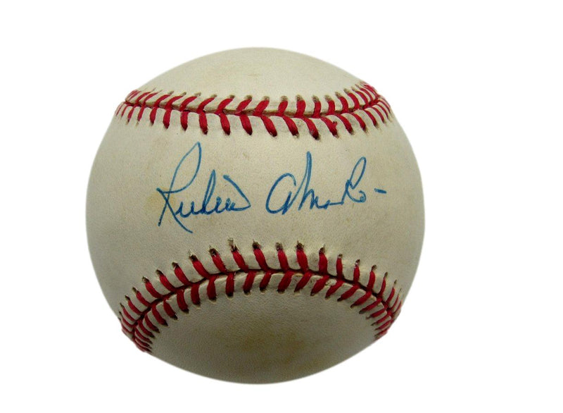 Ruben Amaro Sr. Signed/Auto ONL Baseball Philadelphia Phillies PSA/DNA 197380