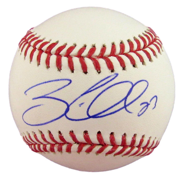 Zac Gallen Signed/Autographed OML Baseball Arizona Diamondbacks PSA/DNA 196773