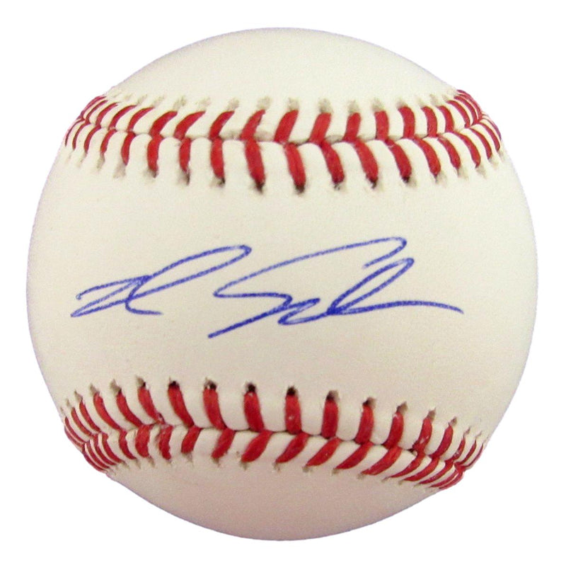 Kyle Schwarber Signed/Auto OML Baseball Philadelphia Phillies PSA/DNA 197749