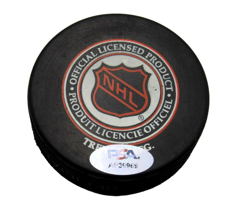 Wayne Gretzky HOF Signed/Autographed Edmonton Oilers Hockey Puck PSA/DNA 197452