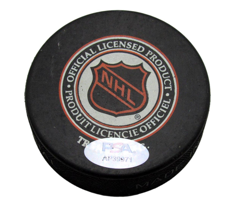 Wayne Gretzky HOF Signed/Autographed Edmonton Oilers Hockey Puck PSA/DNA 197454