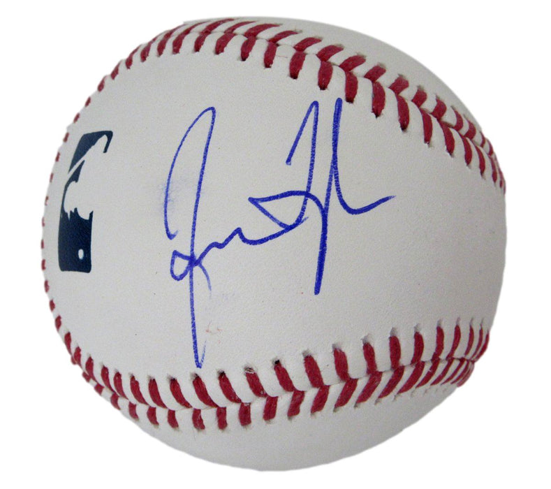 James Taylor Performer Signed/Autographed OML Baseball PSA/DNA 197765