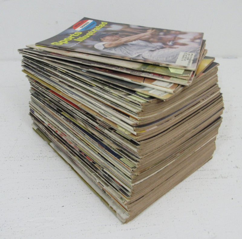 1961 Sports Illustrated Magazine Complete Set (51) Issues  197757