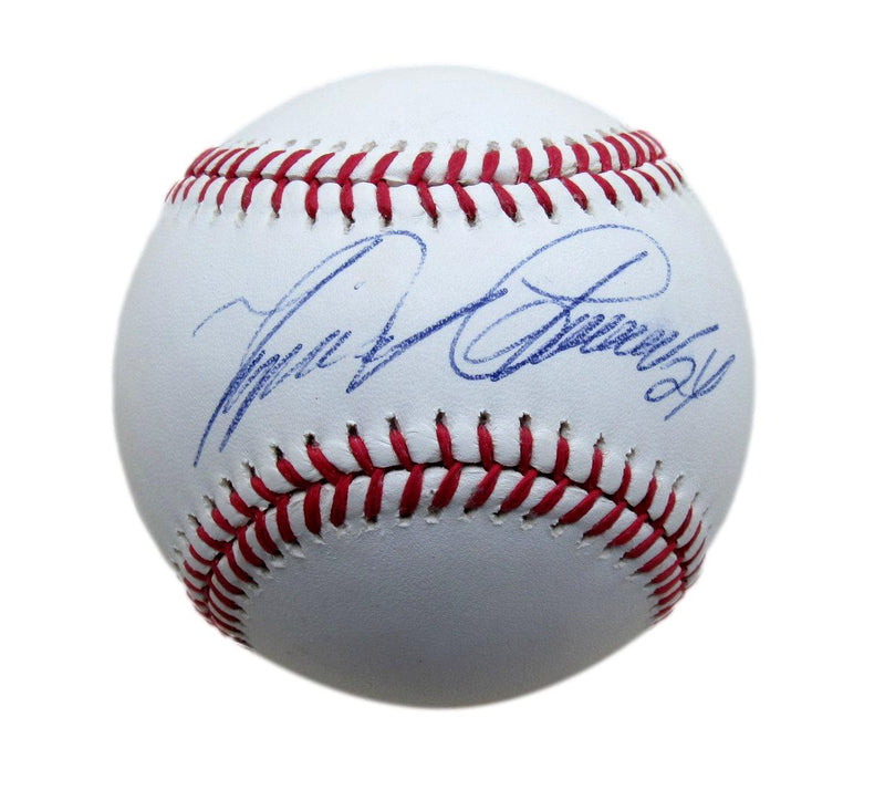 Miguel Cabrera Signed/Autographed OML Baseball Detroit Tigers PSA/DNA 197480
