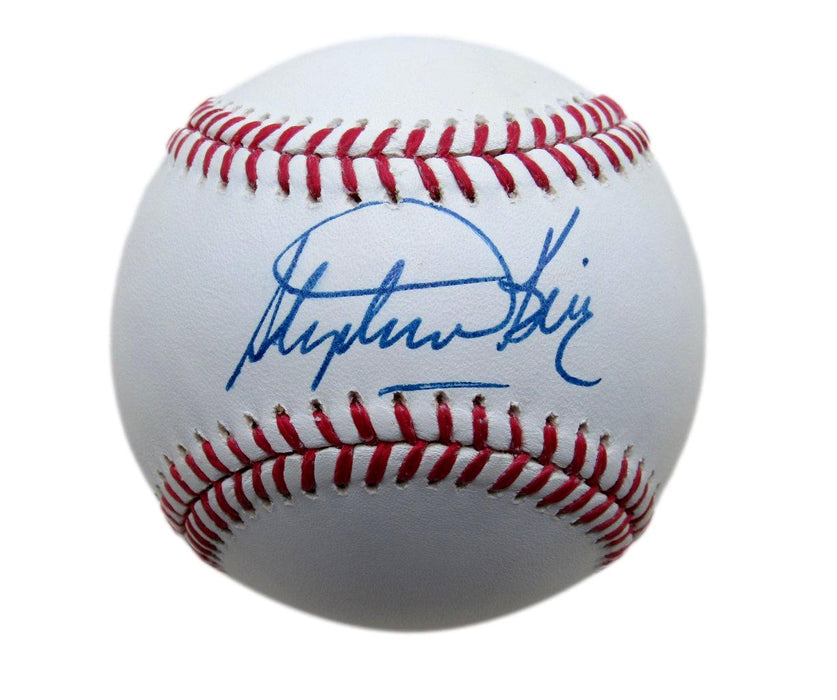 Stephen King Author Signed/Autographed OML Baseball PSA/DNA 197481