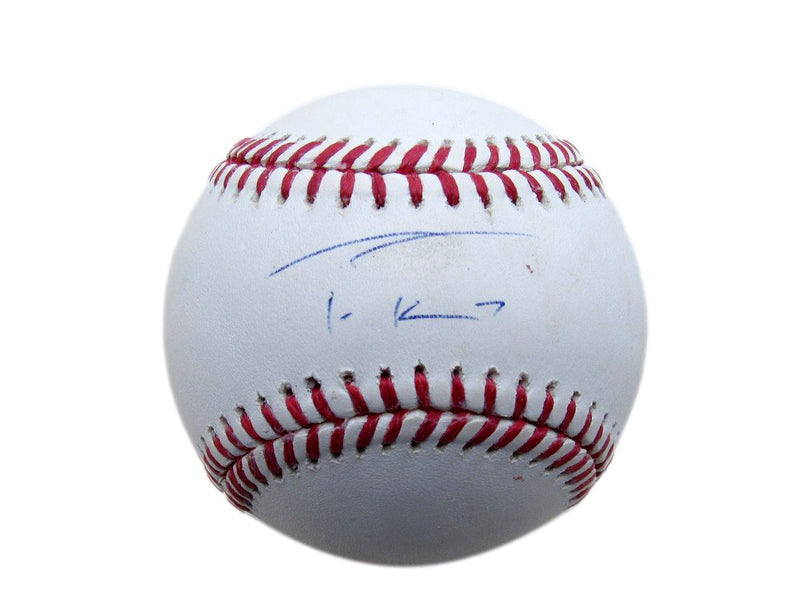 Trea Turner Signed/Autographed OML Baseball Philadelphia Phillies PSA/DNA 197487