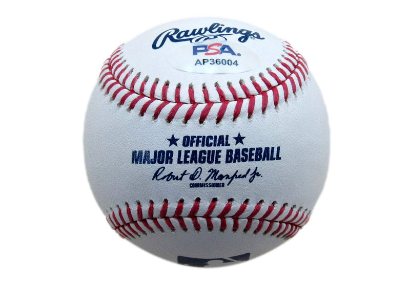 Paul Skenes Signed/Autographed OML Baseball Baltimore Orioles PSA/DNA 197497