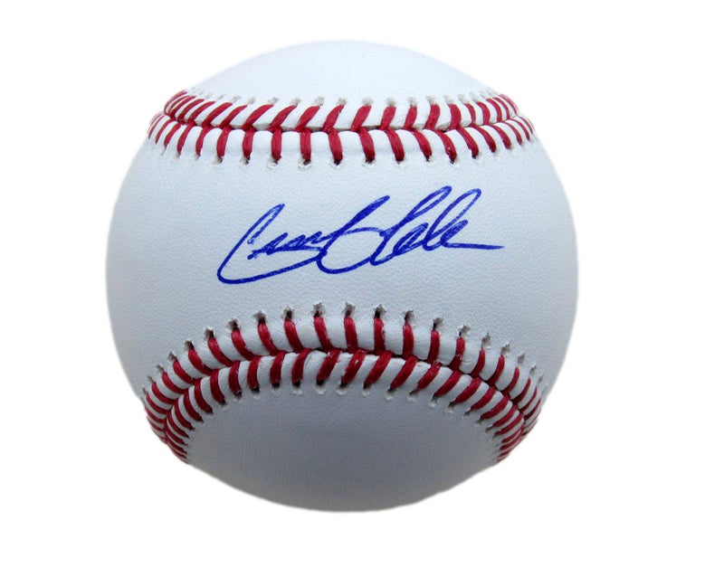 Gerrit Cole Signed/Autographed OML Baseball New York Yankees PSA/DNA 197499