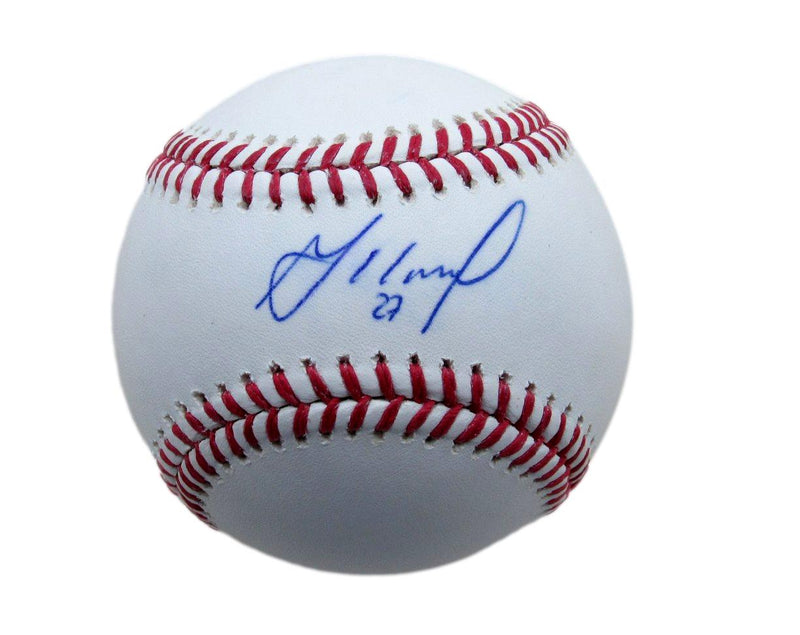 Jose Altuve Signed/Autographed OML Baseball Houston Astros PSA/DNA 197512