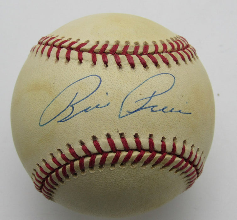 Billy Pierce Signed/Autographed OAL Baseball Chicago White Sox 196323