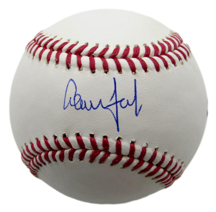 Aaron Judge Signed/Autographed OML Baseball New York Yankees Fanatics 197426